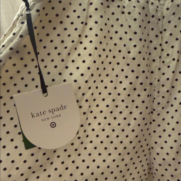 Kate Spade Polka Dot Spaghetti Strap Top - Picture 8 of 9